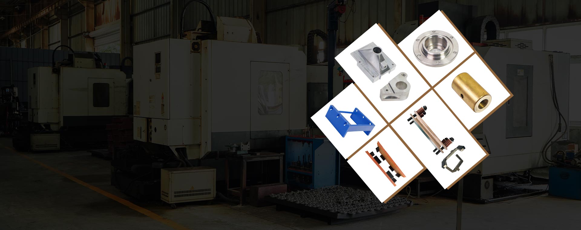 Cnc Machining Manufacturer