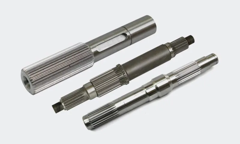 Shafts