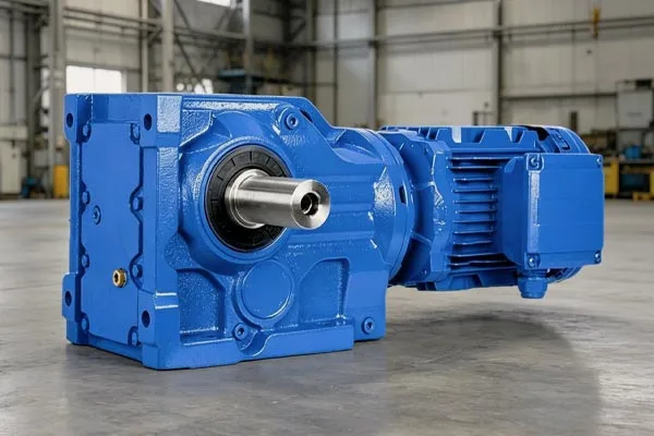 Modular Gear Reducer Designs Adapt to Multiple Power Transmission Scenarios