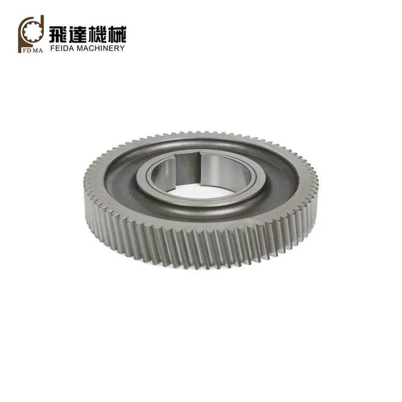 Why Precision Metal Helical Gears Become Preferred Transmission Parts For High-Standard Industrial Equipment?