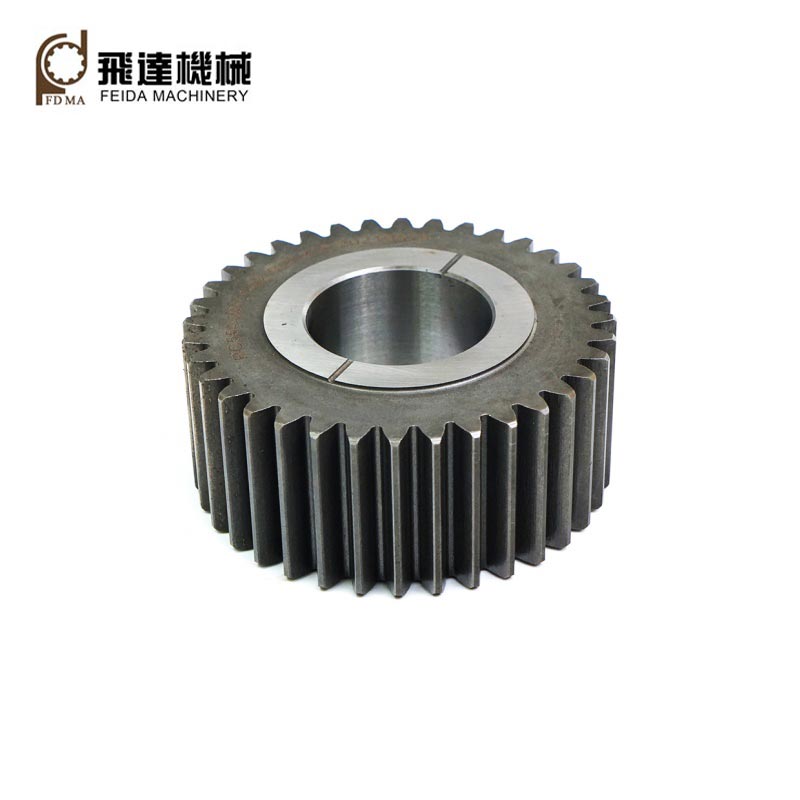 What Makes Spur Gears Essential for Reliable Mechanical Power Transmission?