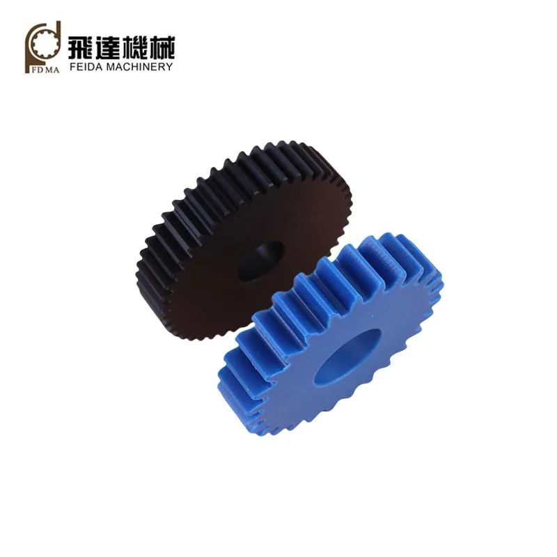 What Makes Plastic Spur Gears a Reliable Choice for Modern Mechanical Systems?