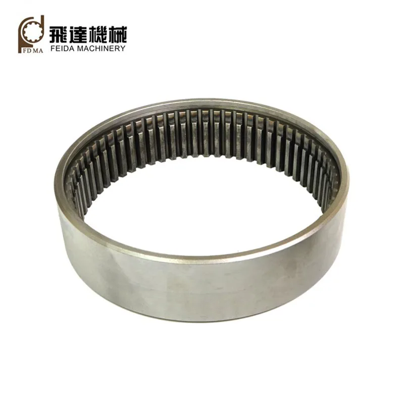 Will full-process integrated gear machining cut overseas reducer manufacturers’ three major hidden procurement losses?