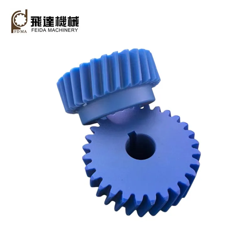 Why Are Plastic Helical Gears Becoming a Reliable Choice for Modern Mechanical Systems?