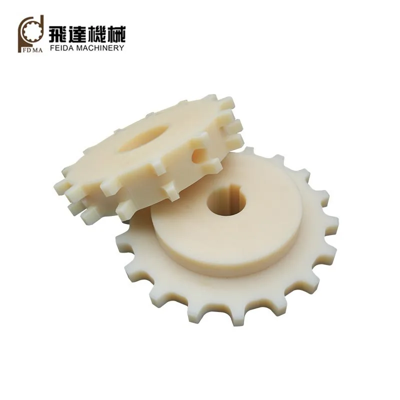 What Makes Sprocket Gears Essential for Reliable Power Transmission?