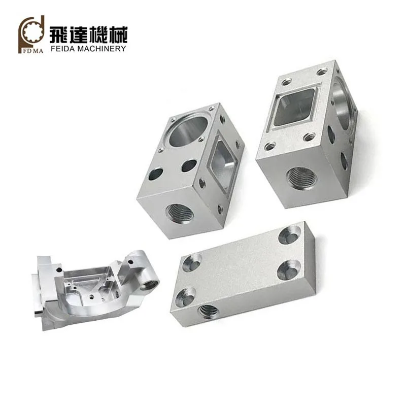 CNC Wire-electrode Cutting
