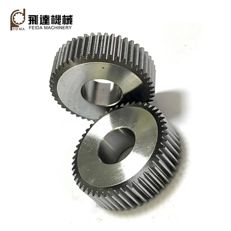 CNC grinding