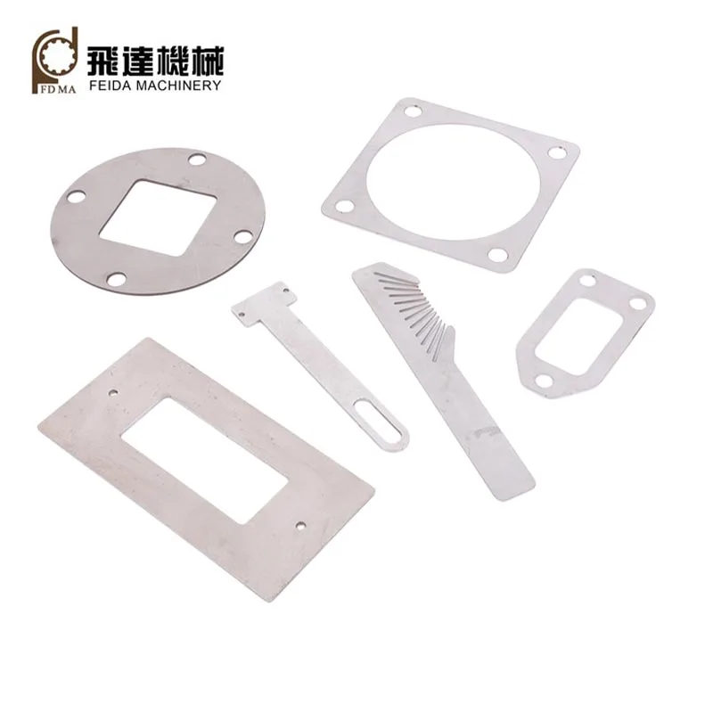 sheet metal laser cutting