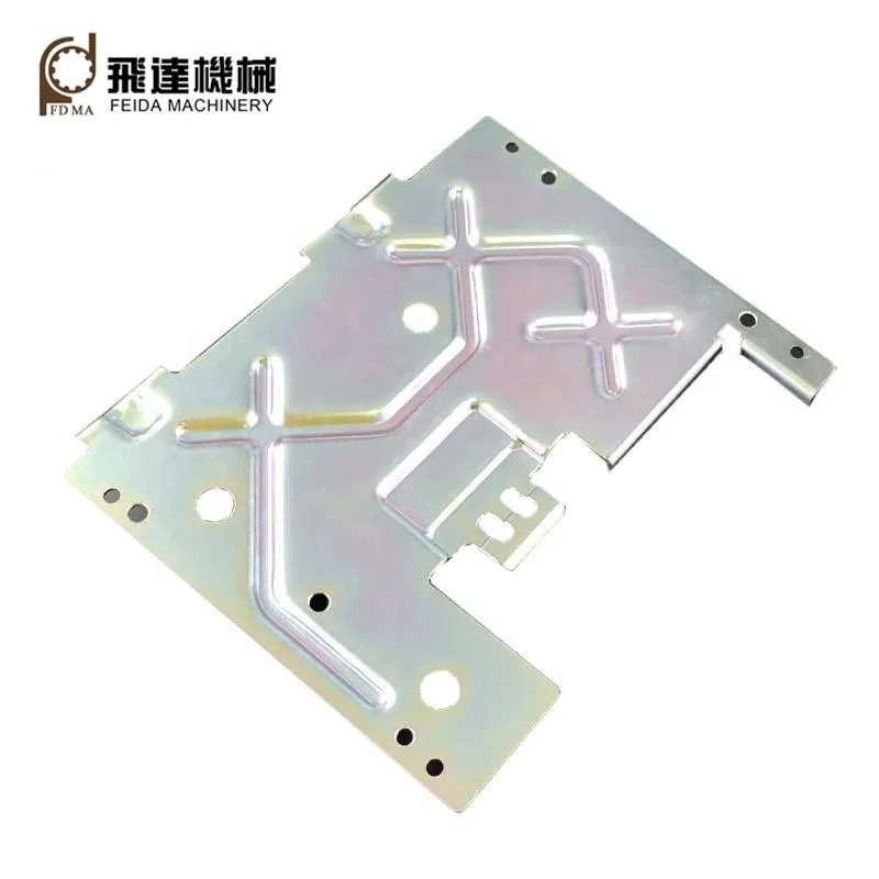 sheet metal stamping