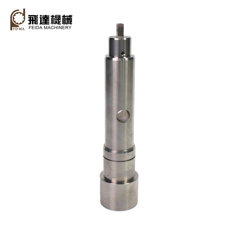 Stepped Shafts
