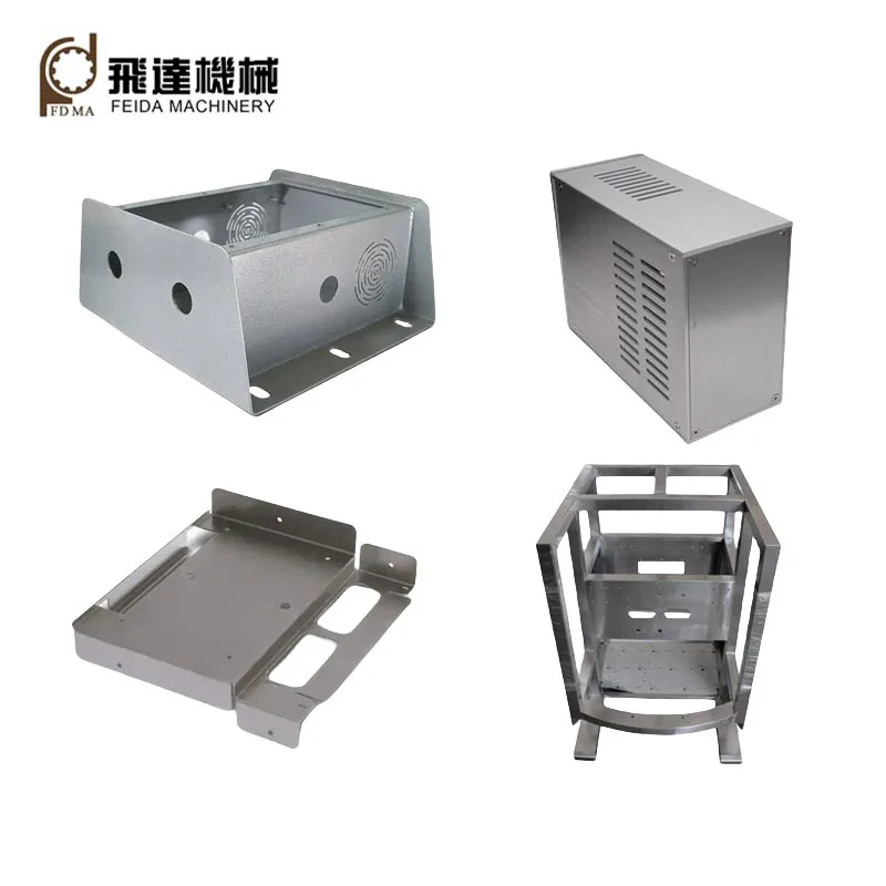 Stainless Steel Sheet Metal
