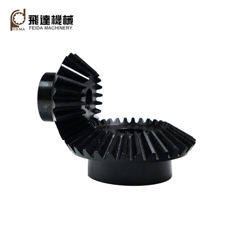 Metal Straight Bevel Gears