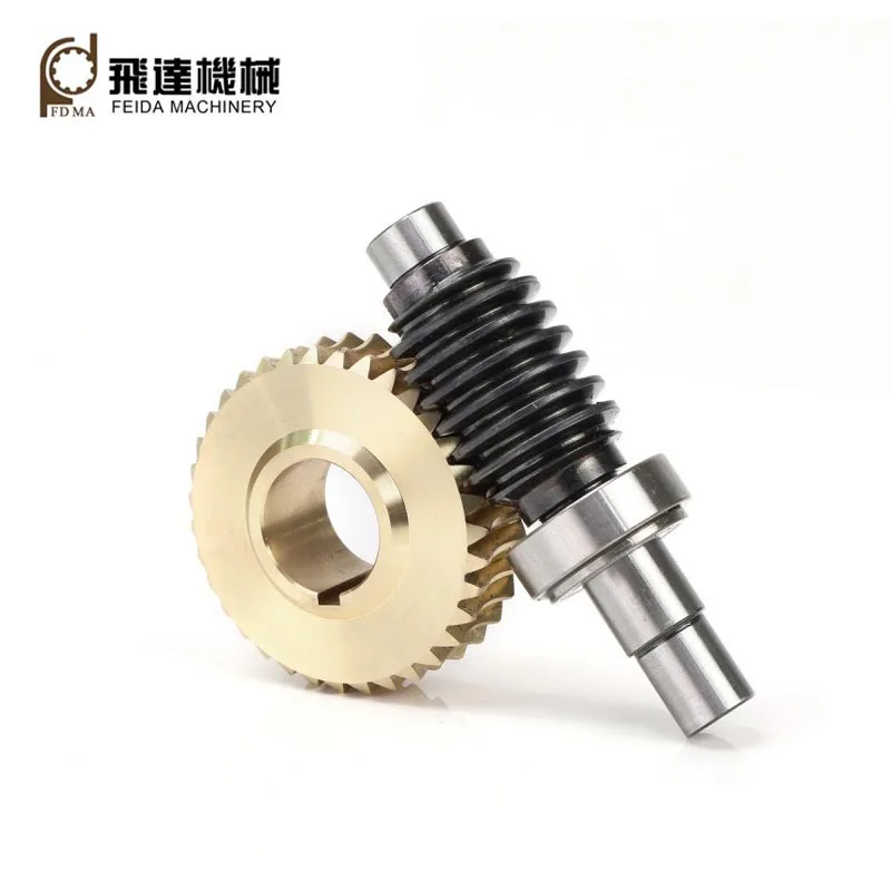 Metal Worm Gears