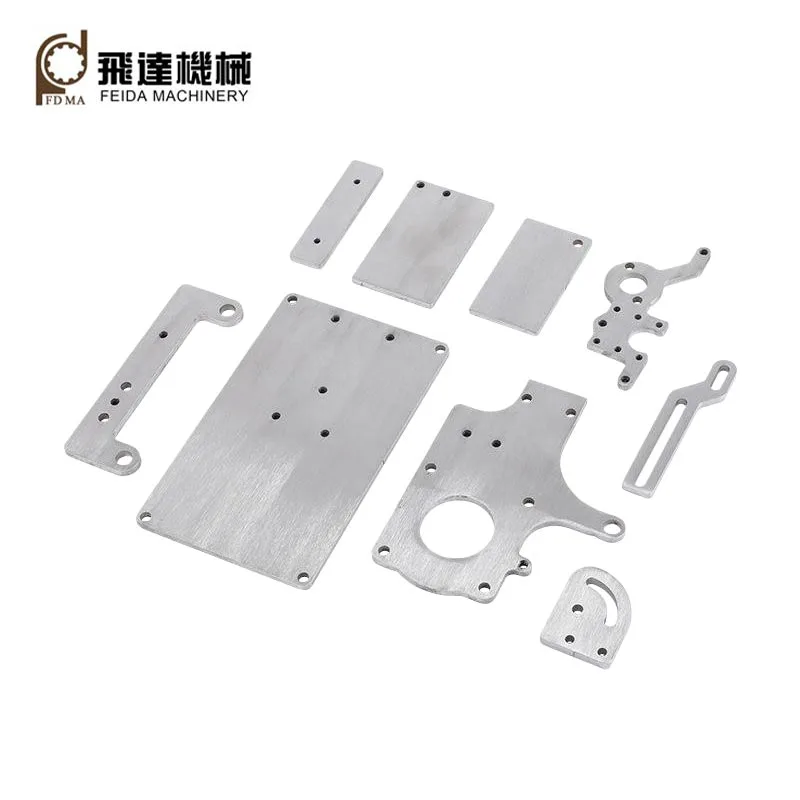 Sheet Metal Laser Cutting