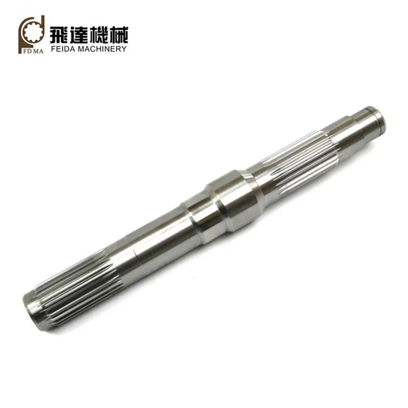 Spline Shafts