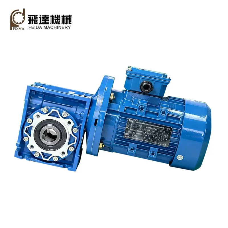 Worm Gear Reducers